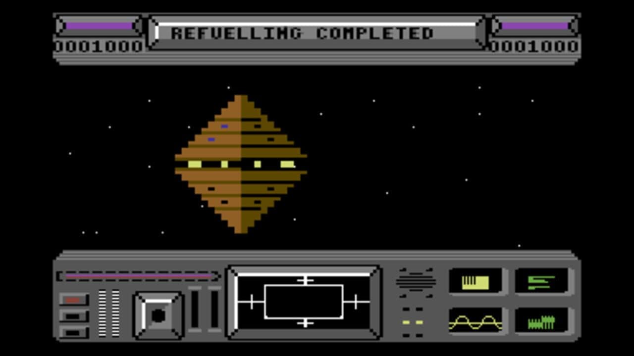Star Raiders II thumbnail 9