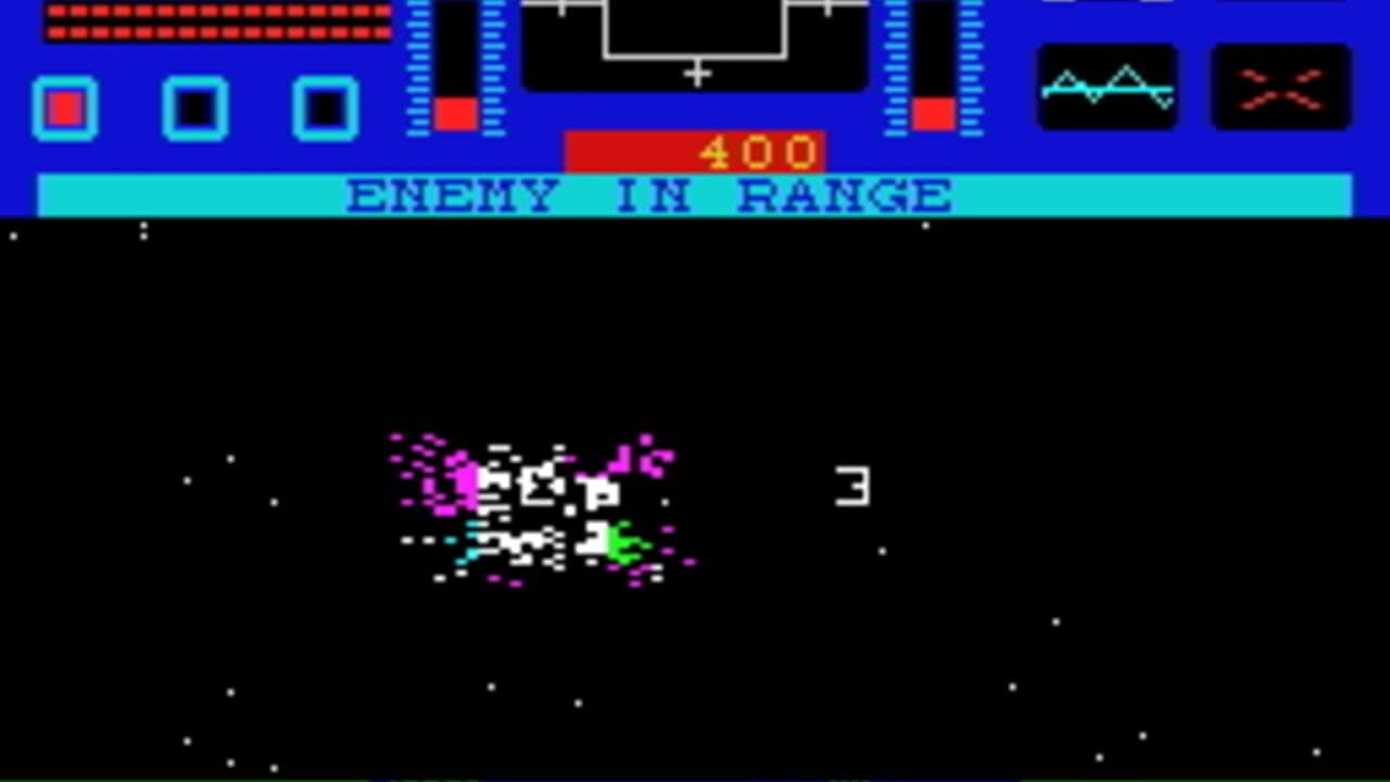 Star Raiders II thumbnail 11