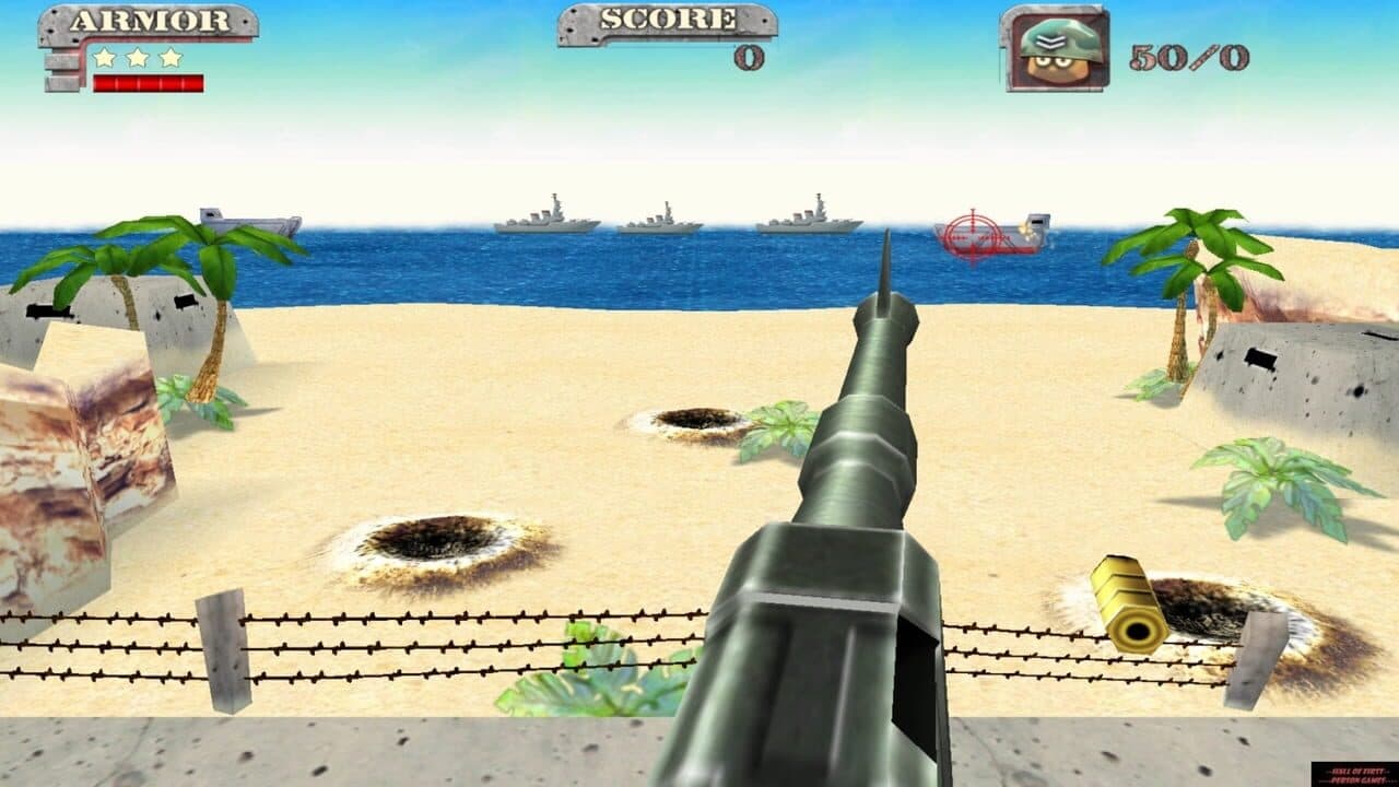Onslaught screenshot 1