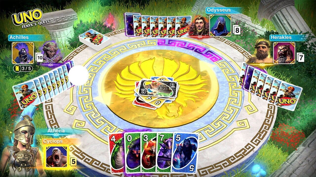 Uno: Fenyx's Quest thumbnail 2