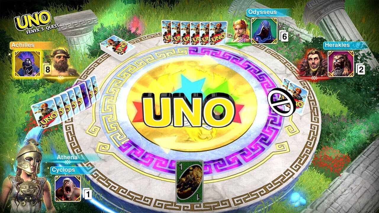 Uno: Fenyx's Quest thumbnail 3