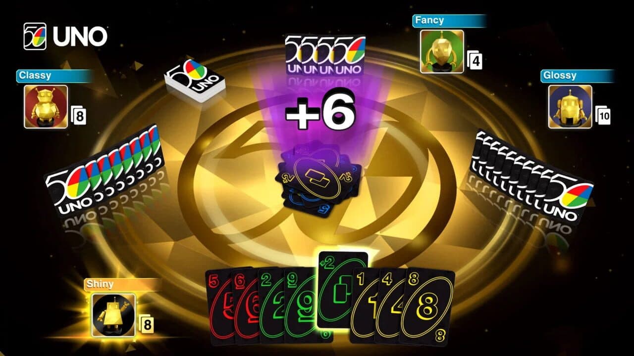 Uno: 50th Anniversary thumbnail 3