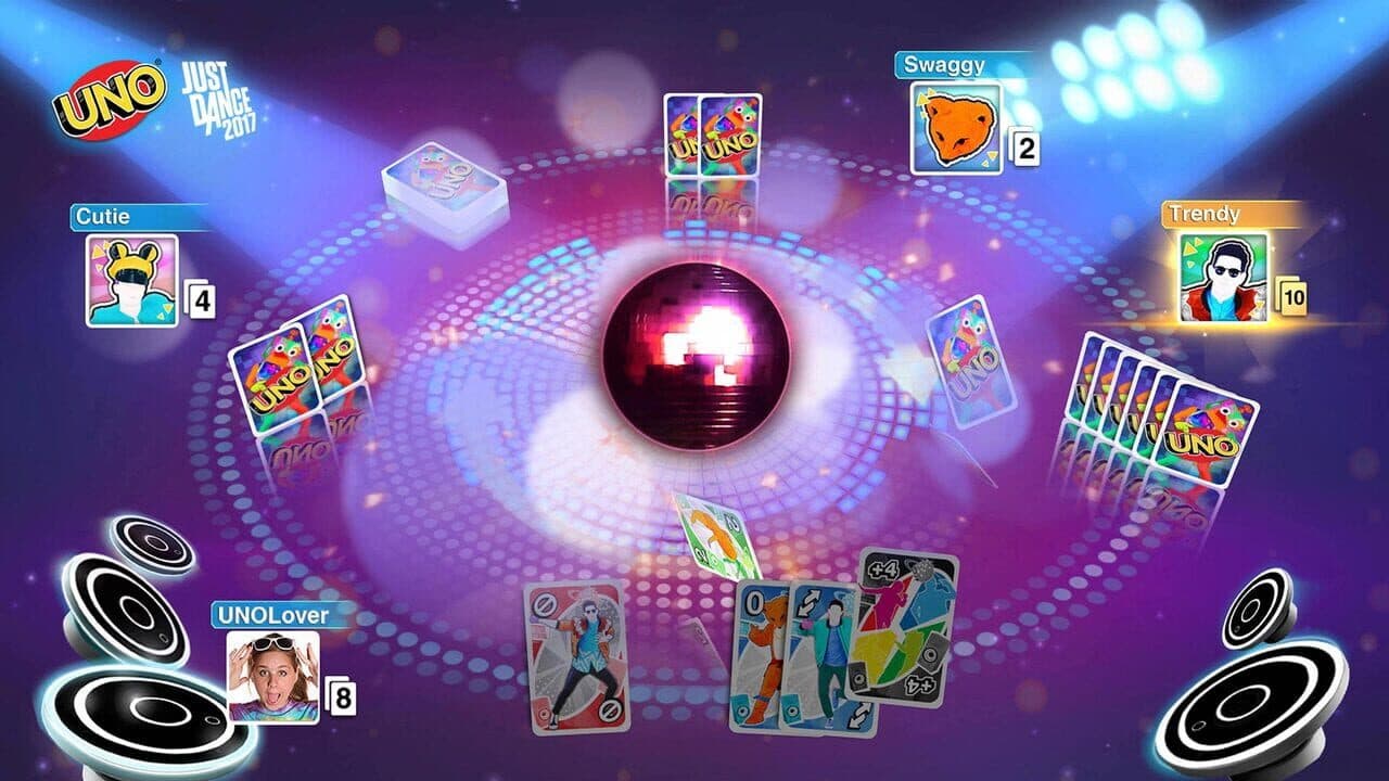 Uno: Just Dance Theme DLC thumbnail 2