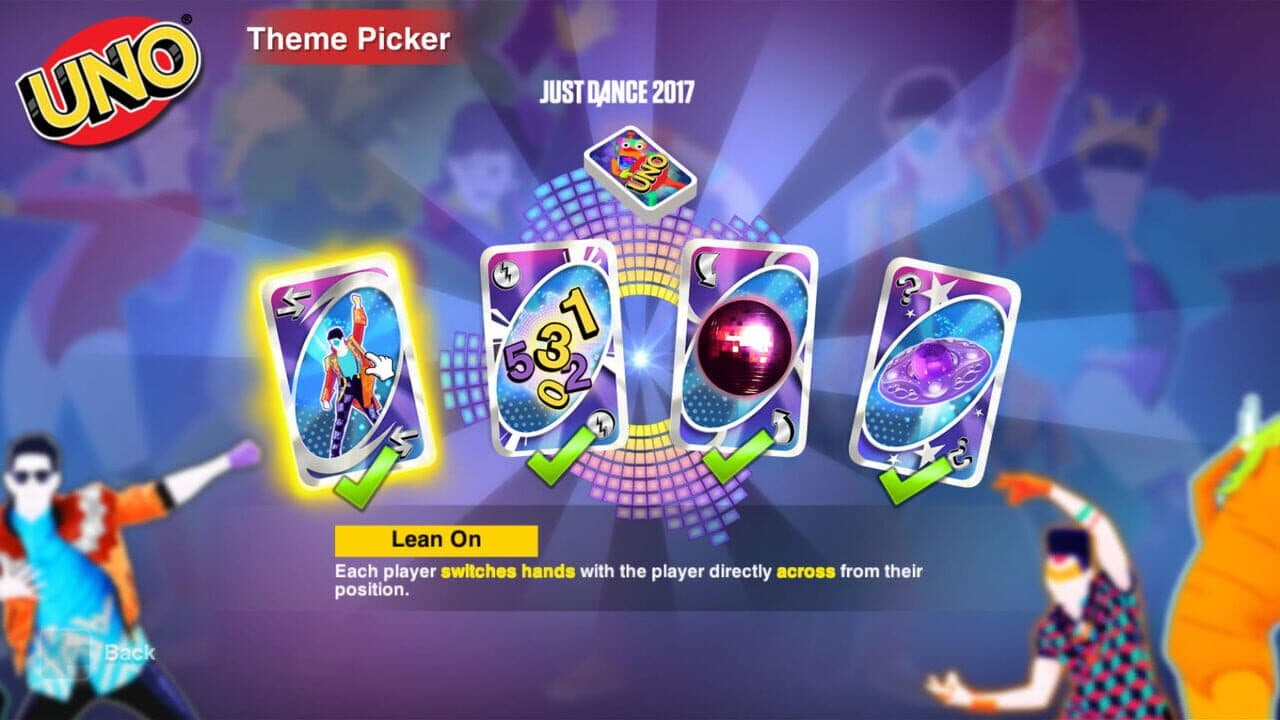 Uno: Just Dance Theme DLC thumbnail 3