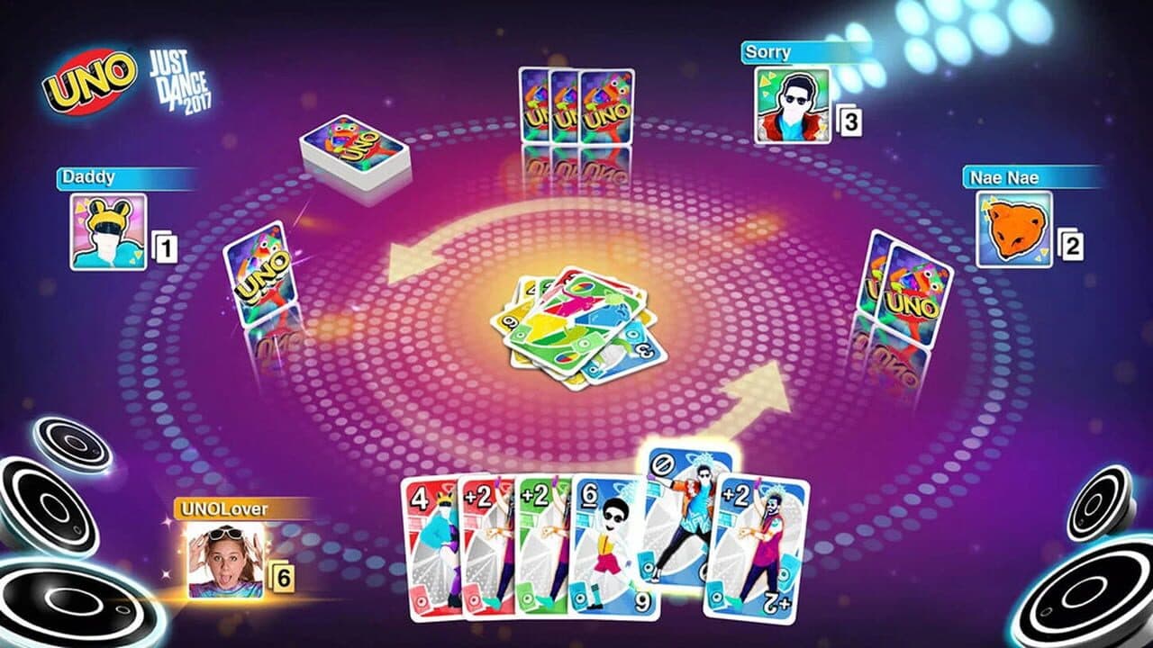 Uno: Just Dance Theme DLC thumbnail 4