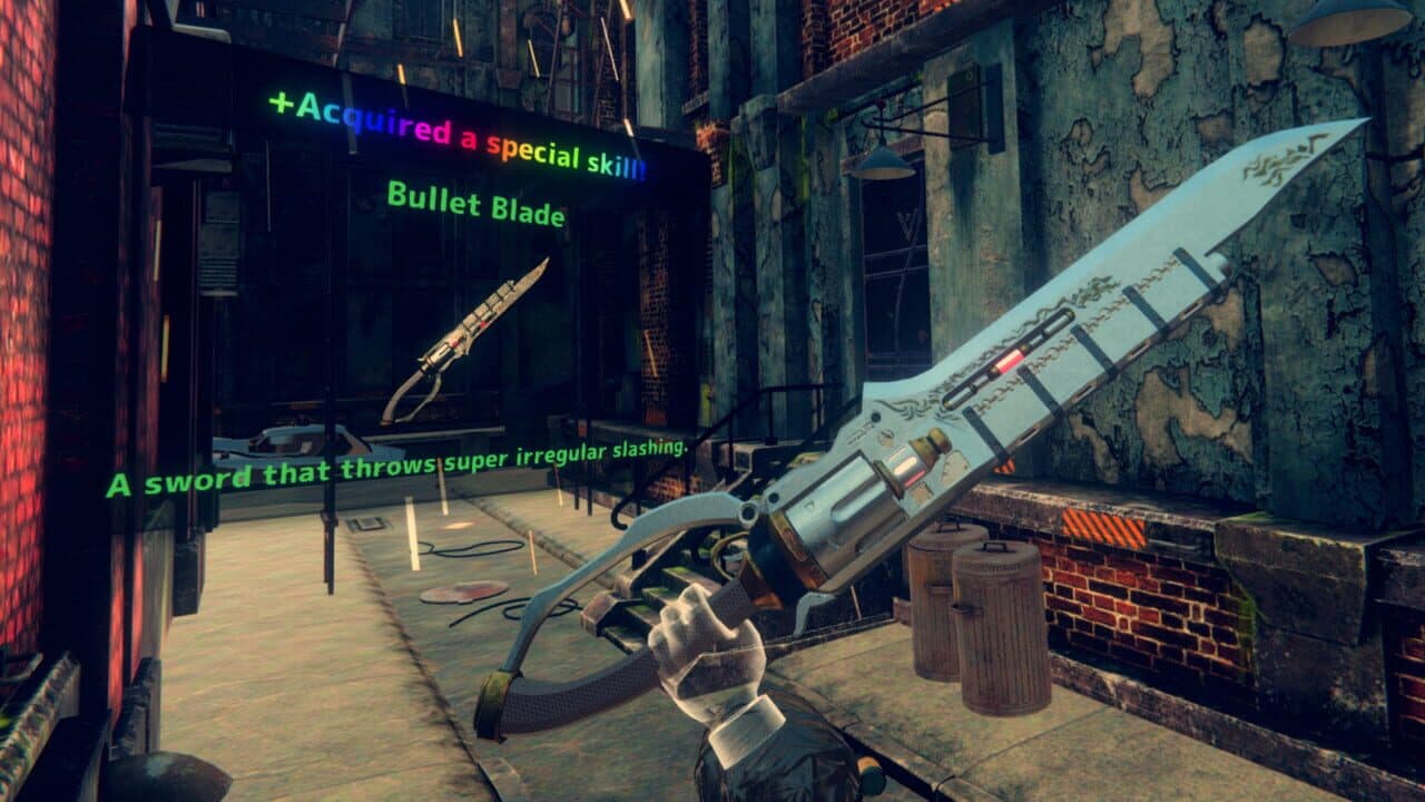Slash of Bullet thumbnail 2