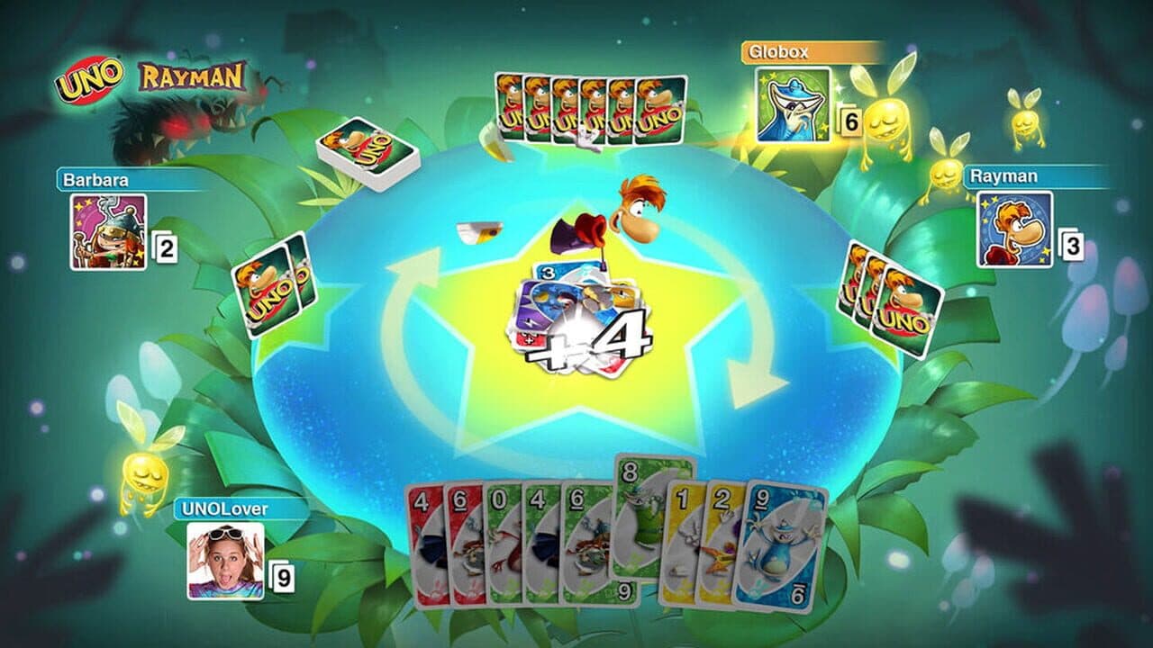 Uno: Rayman Theme DLC thumbnail 3