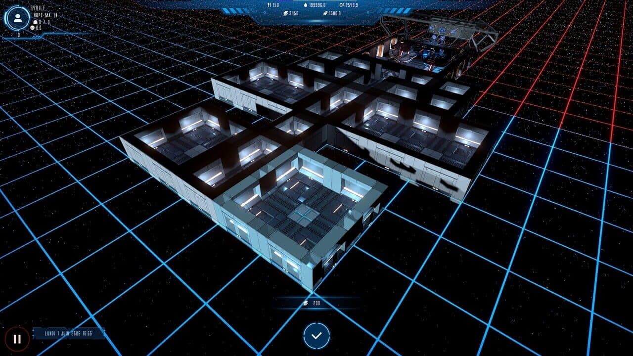 Exodus H screenshot 1