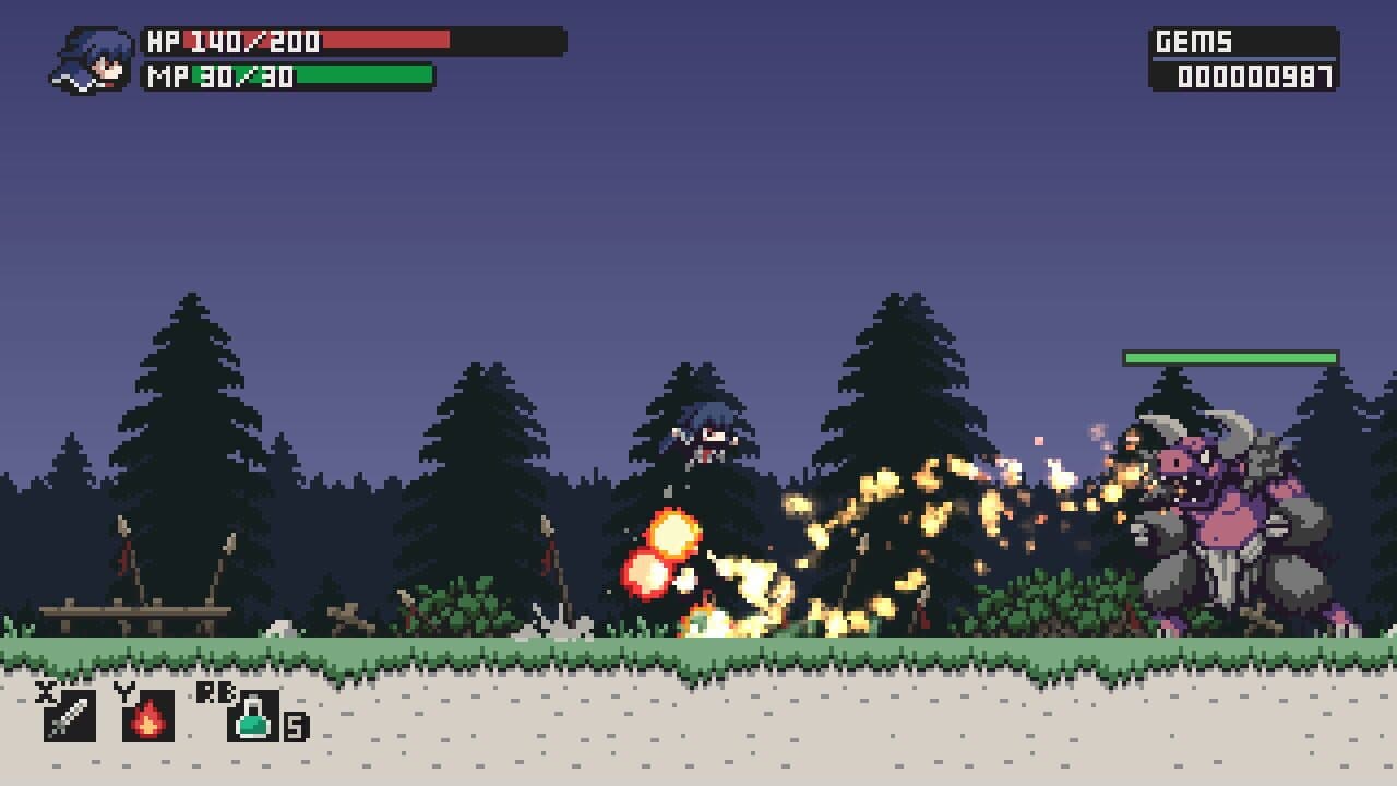 Steel Sword Story S thumbnail 3