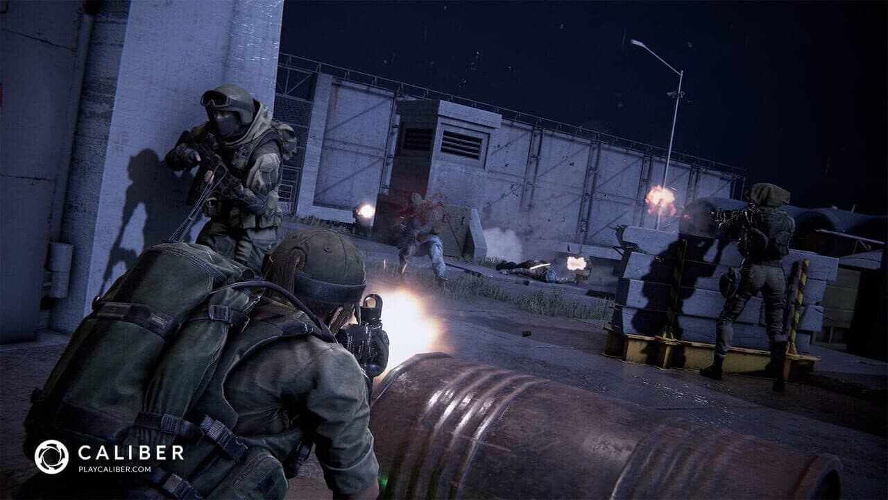Caliber thumbnail 2