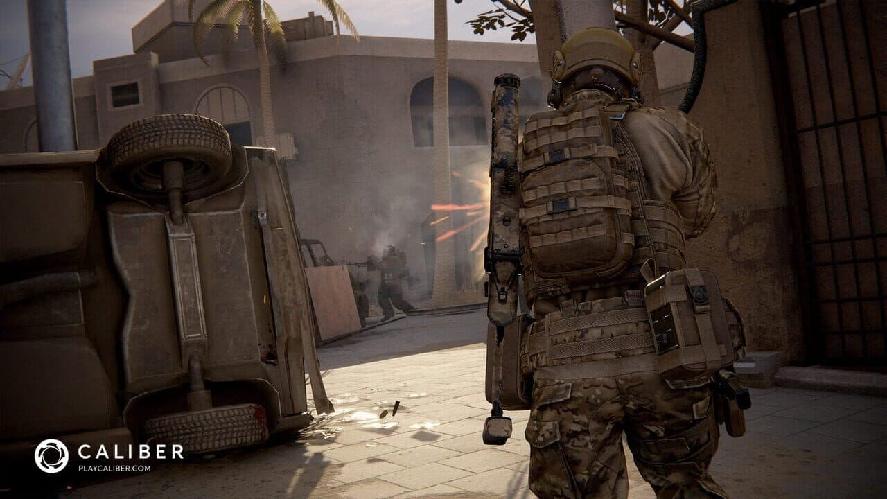 Caliber thumbnail 4