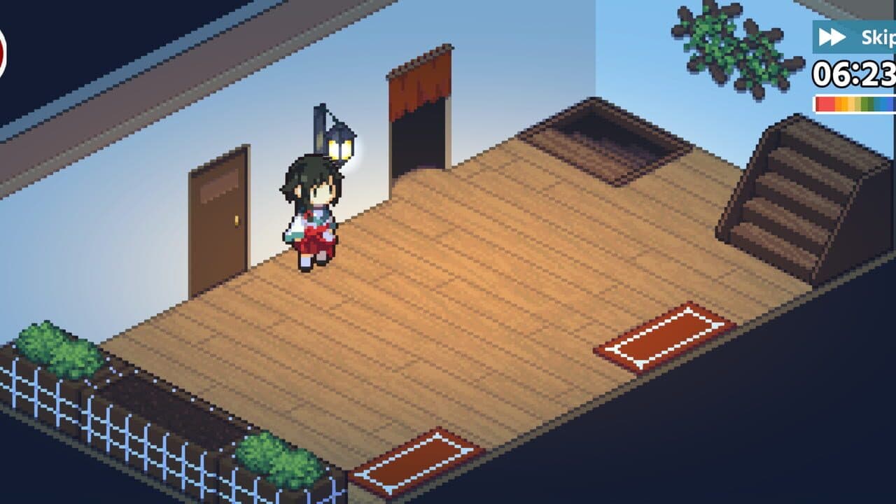 Rainbow Sea screenshot 1