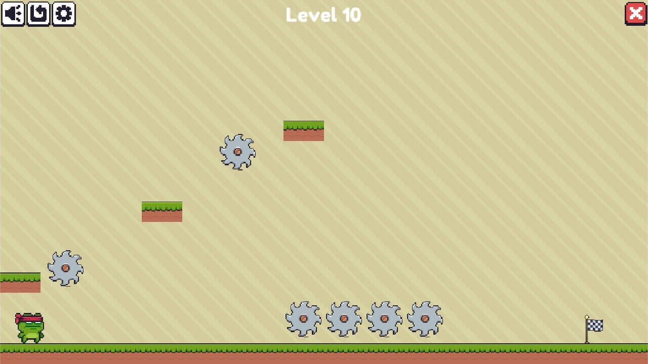 Ninja Frog thumbnail 10