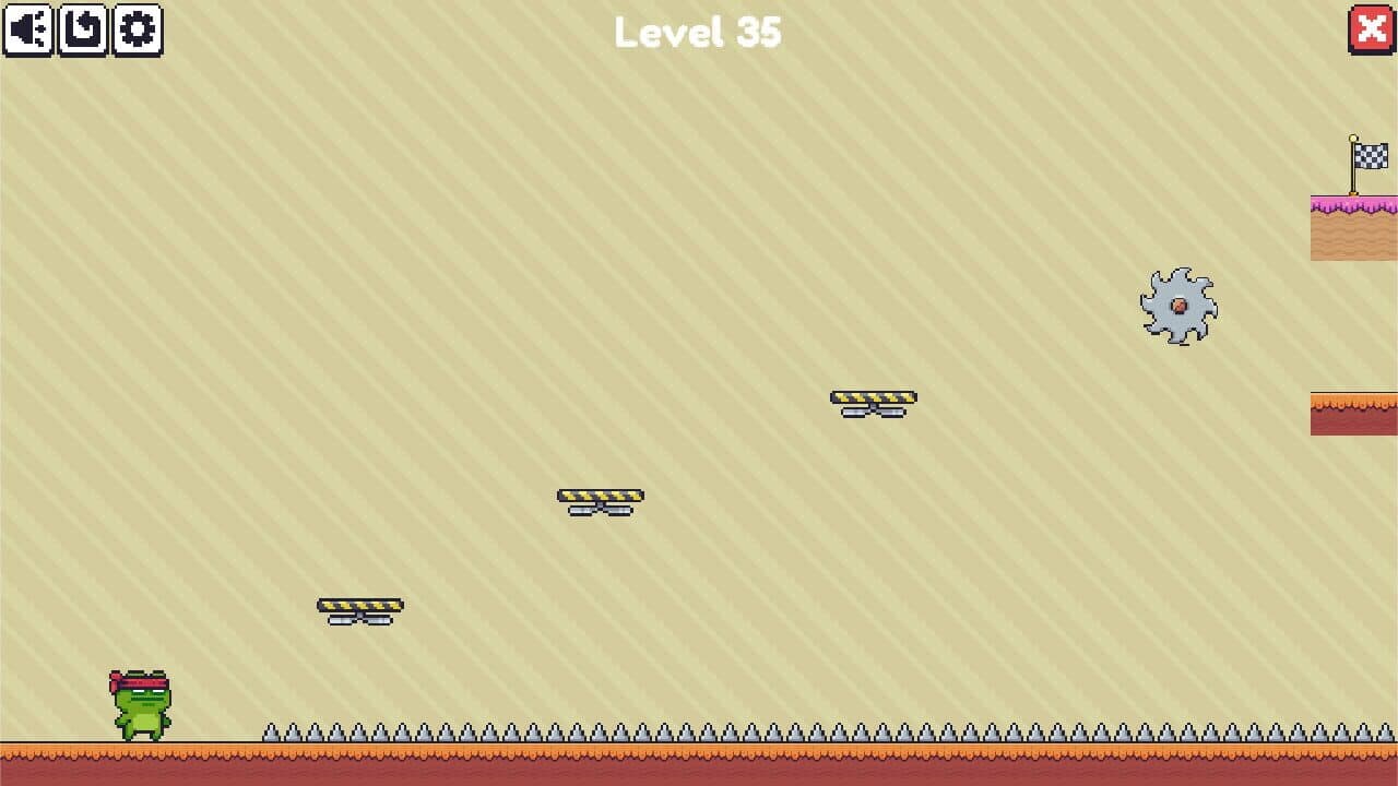 Ninja Frog thumbnail 5