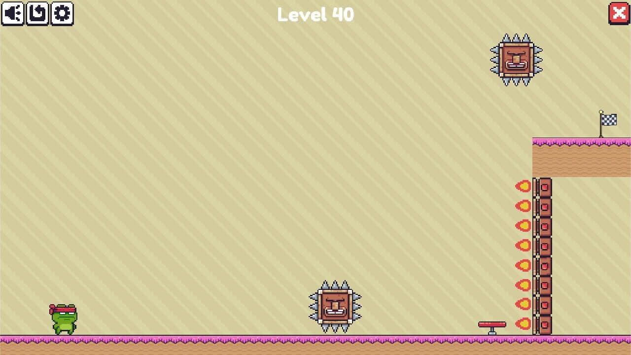 Ninja Frog thumbnail 6