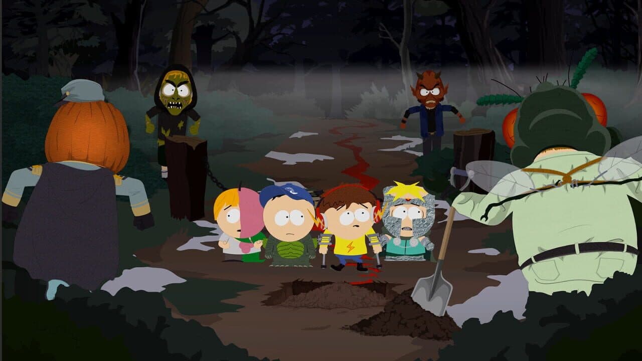 South Park: The Fractured But Whole - Bring the Crunch thumbnail 2