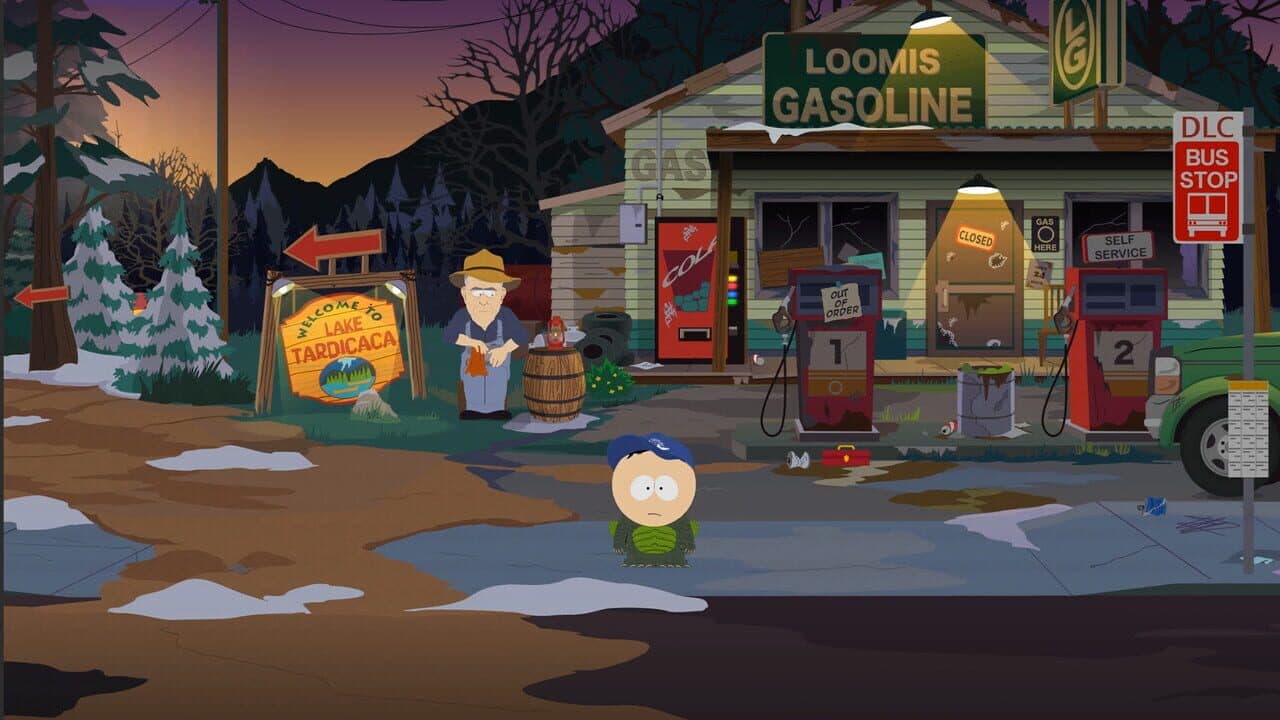 South Park: The Fractured But Whole - Bring the Crunch thumbnail 5