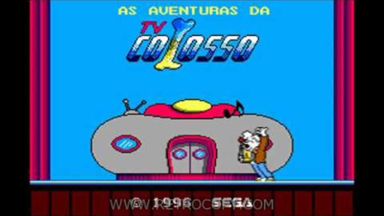 As Aventuras da TV Colosso thumbnail 2