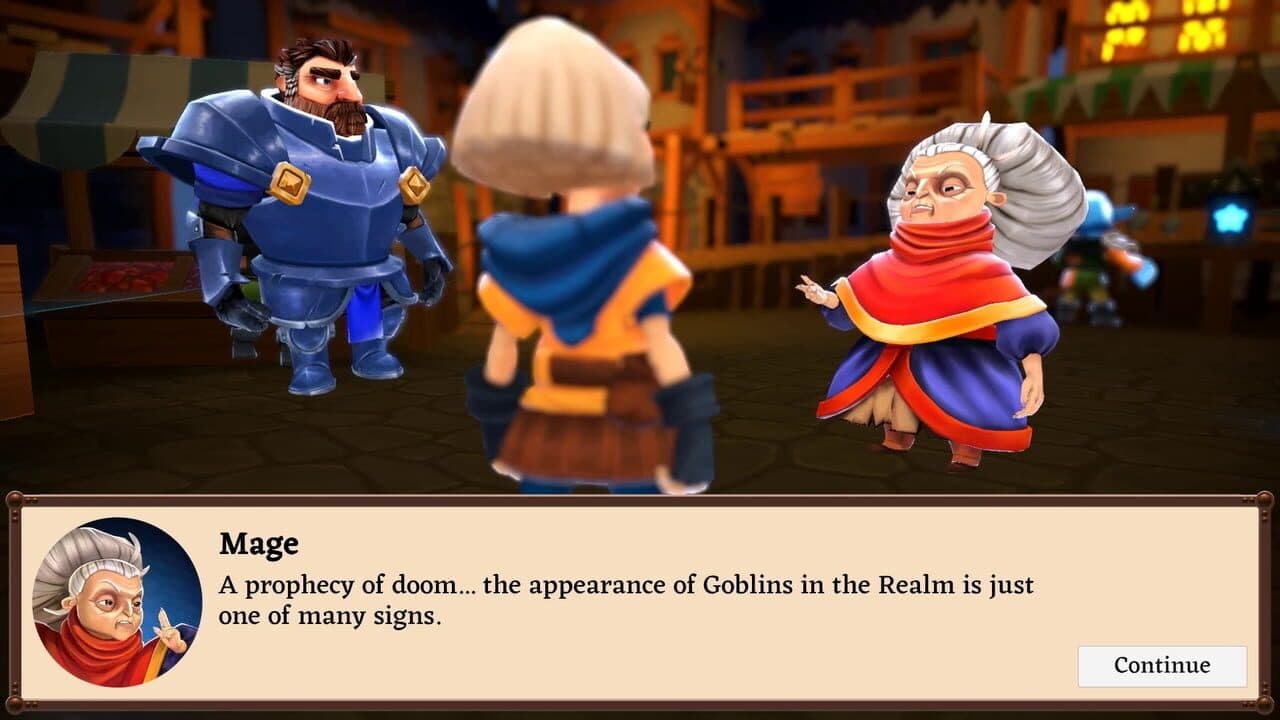 Rollers of the Realm: Reunion thumbnail 2