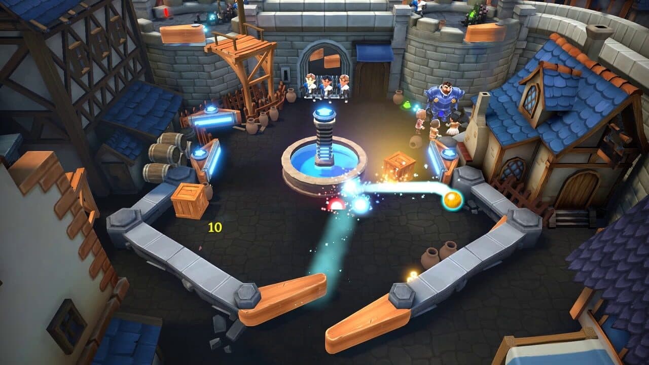 Rollers of the Realm: Reunion thumbnail 4