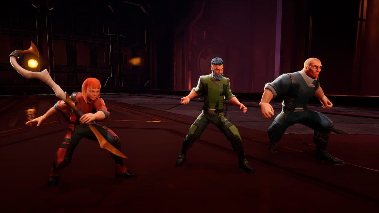 Ascendants Rising screenshot 1