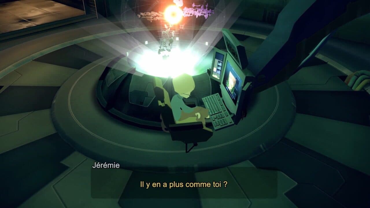 IFSCL: A Code Lyoko Fangame screenshot 1