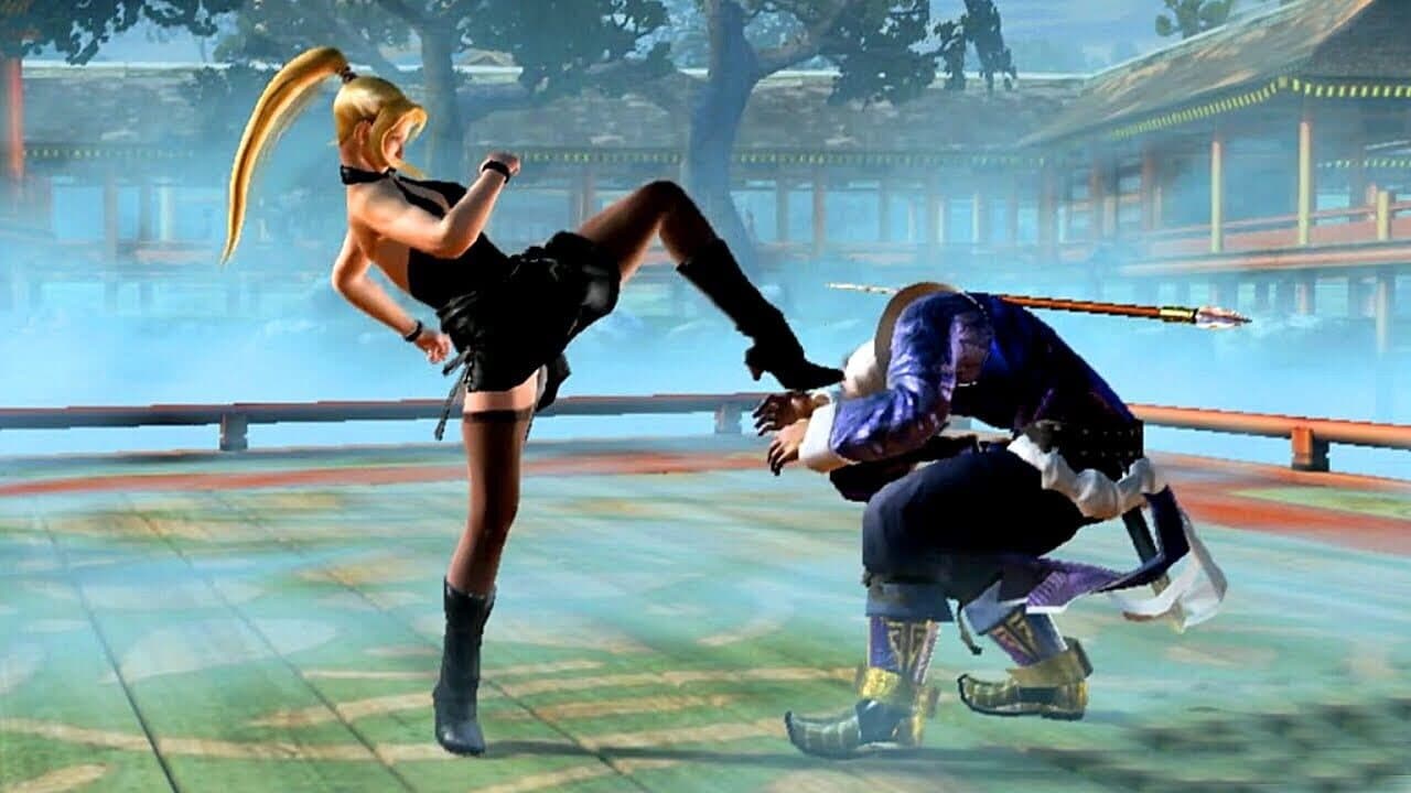 Virtua Fighter 5 R thumbnail 7