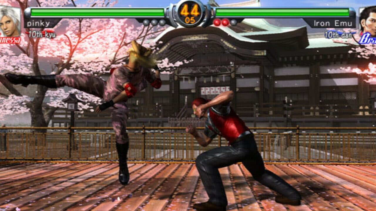 Virtua Fighter 5 R thumbnail 8