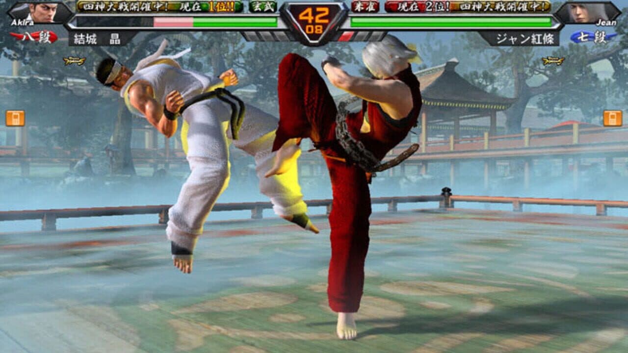Virtua Fighter 5 R thumbnail 9