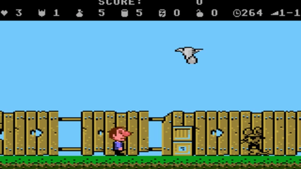 Scrapyard Dog screenshot 1