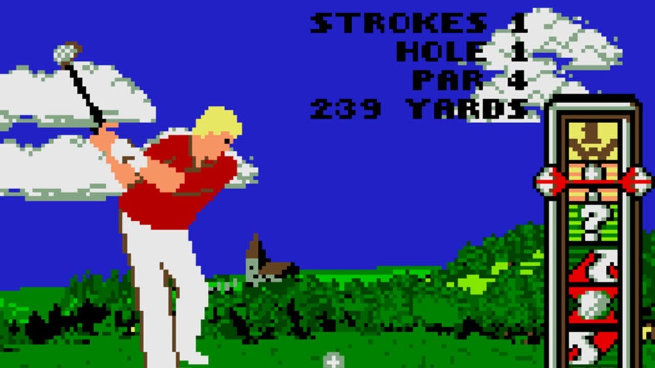 Awesome Golf screenshot 1