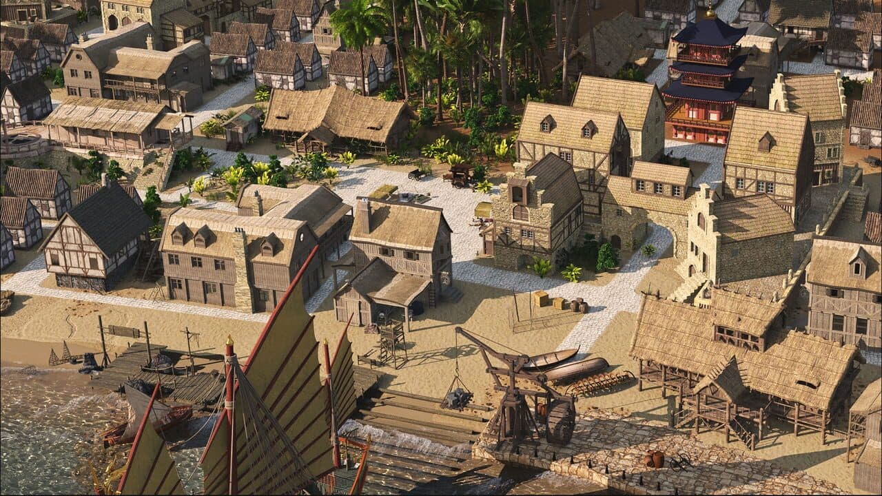 Fishermen's Haven screenshot 1