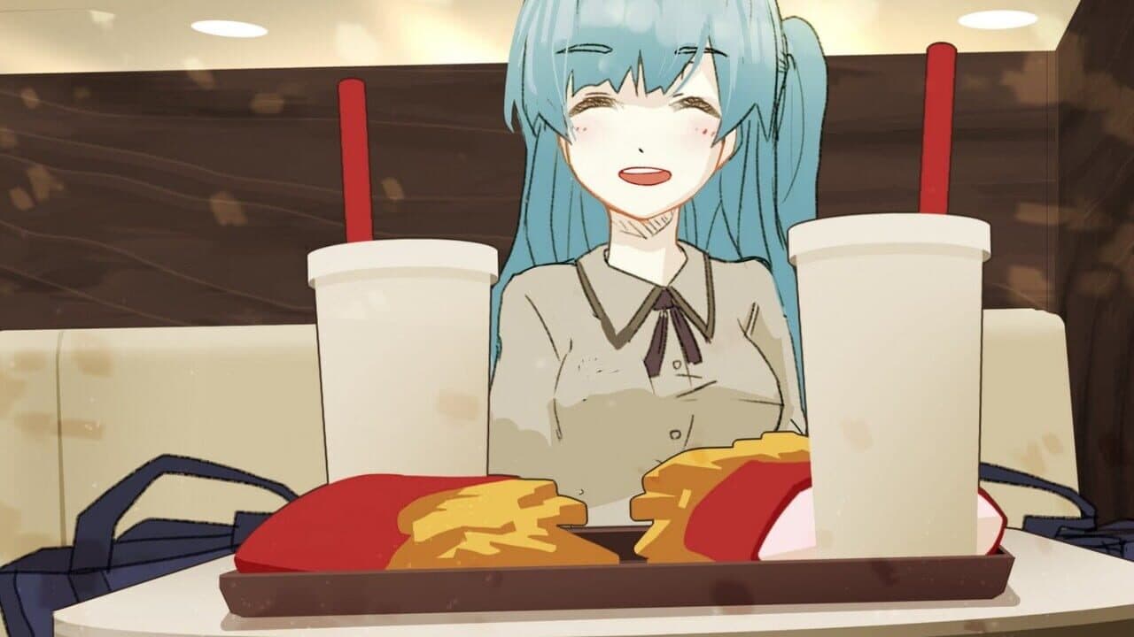 Kosaka-san. thumbnail 2