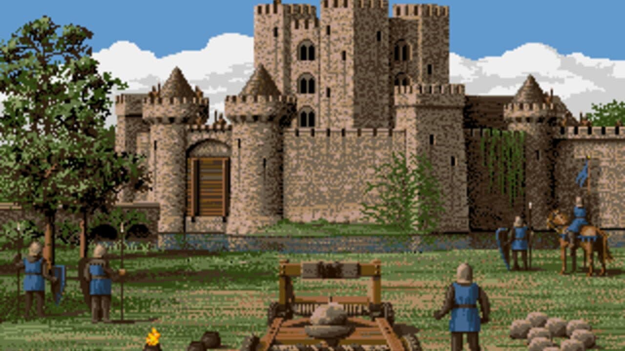 Defender of the Crown: Extended Collector's Edition thumbnail 3