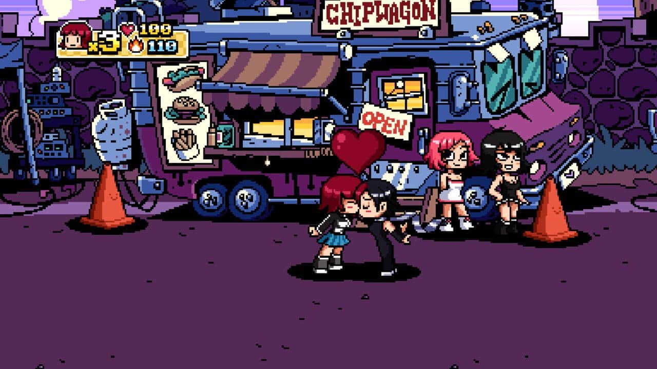 Scott Pilgrim vs. the World: The Game - Complete Edition thumbnail 2