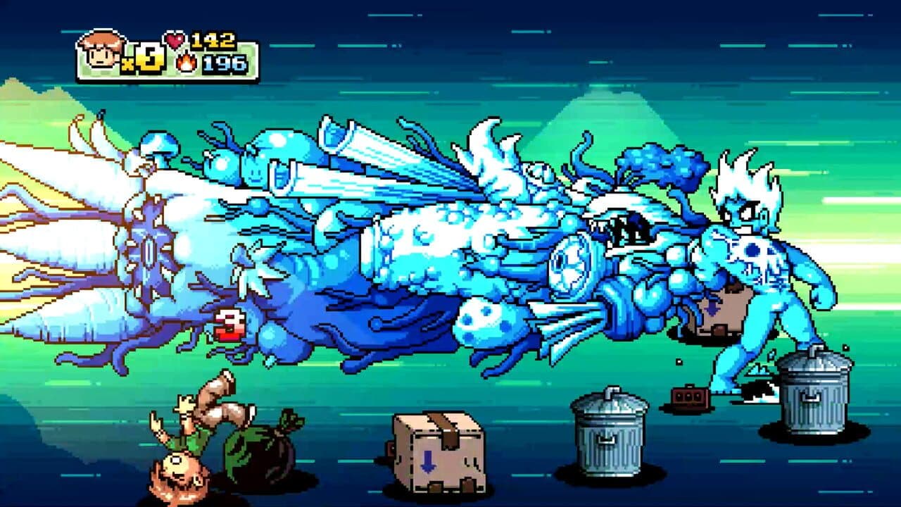 Scott Pilgrim vs. the World: The Game - Complete Edition thumbnail 3