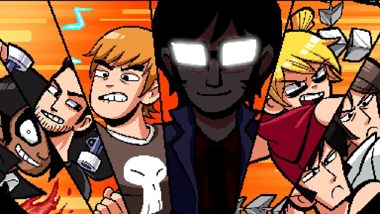 Scott Pilgrim vs. the World: The Game - Complete Edition thumbnail 4