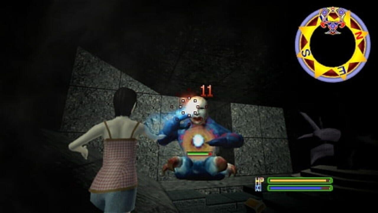 Undead Syndrome Episode 1 screenshot 1