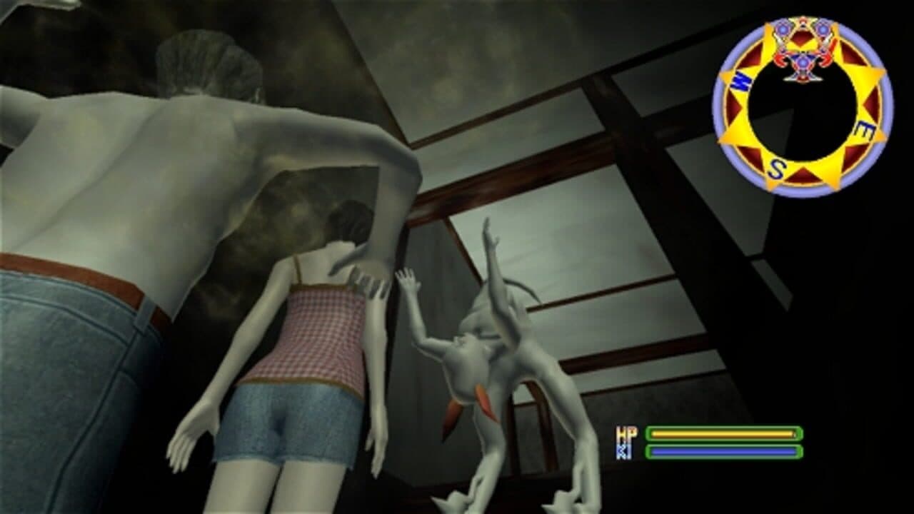 Undead Syndrome Episode 2 screenshot 1