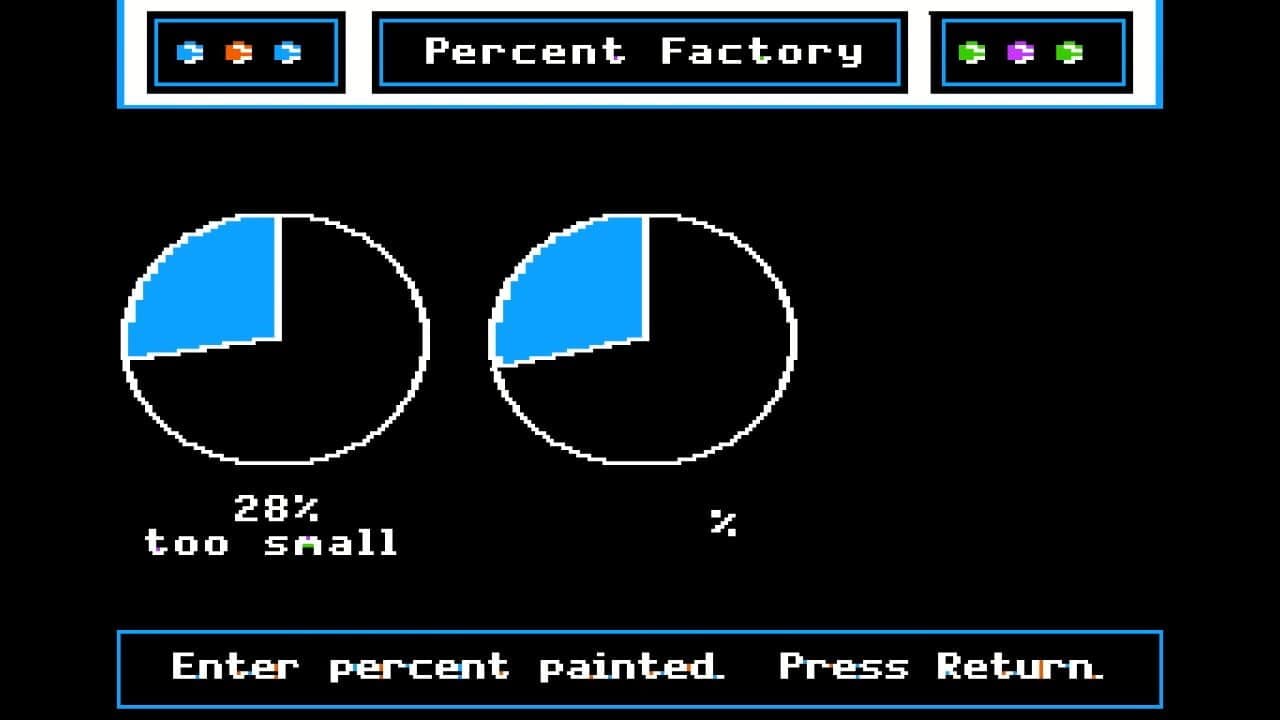 Conquering Percents screenshot 1