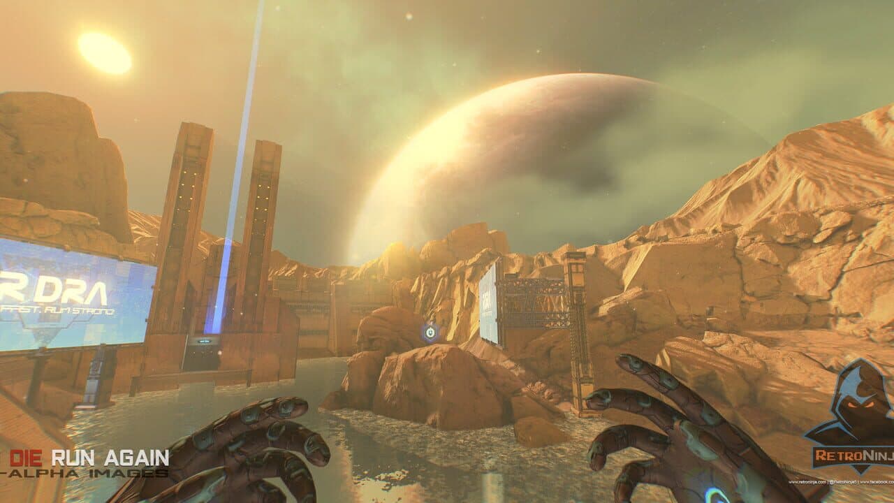Run Die Run Again screenshot 1