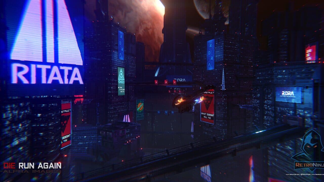 Run Die Run Again thumbnail 3
