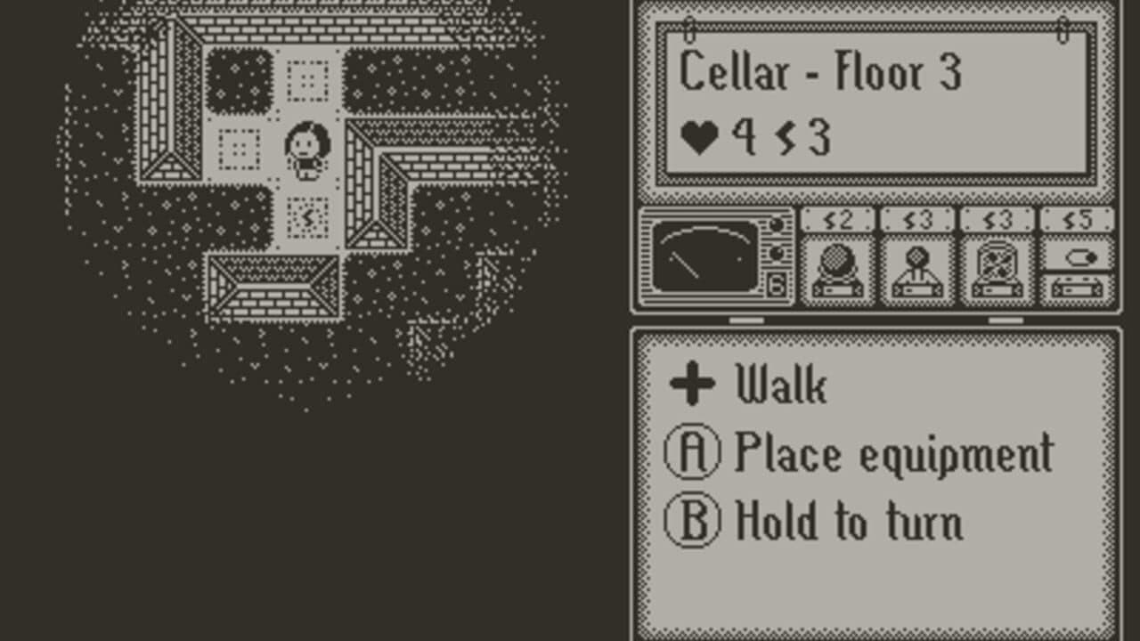 Down the Oubliette screenshot 1