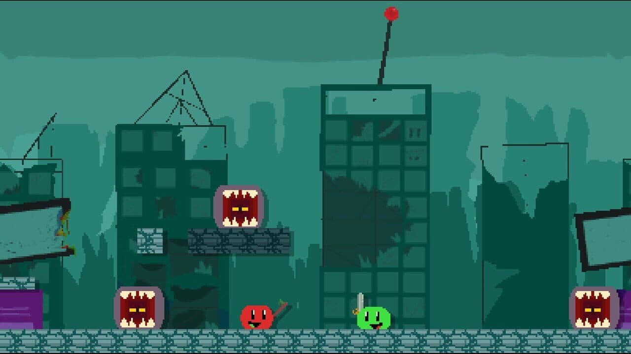 TeamJumpers 2: New Reality thumbnail 3