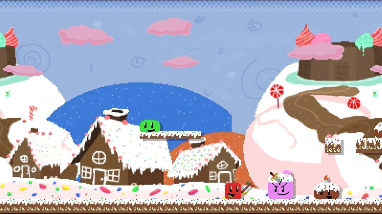 TeamJumpers 2: New Reality screenshot 1