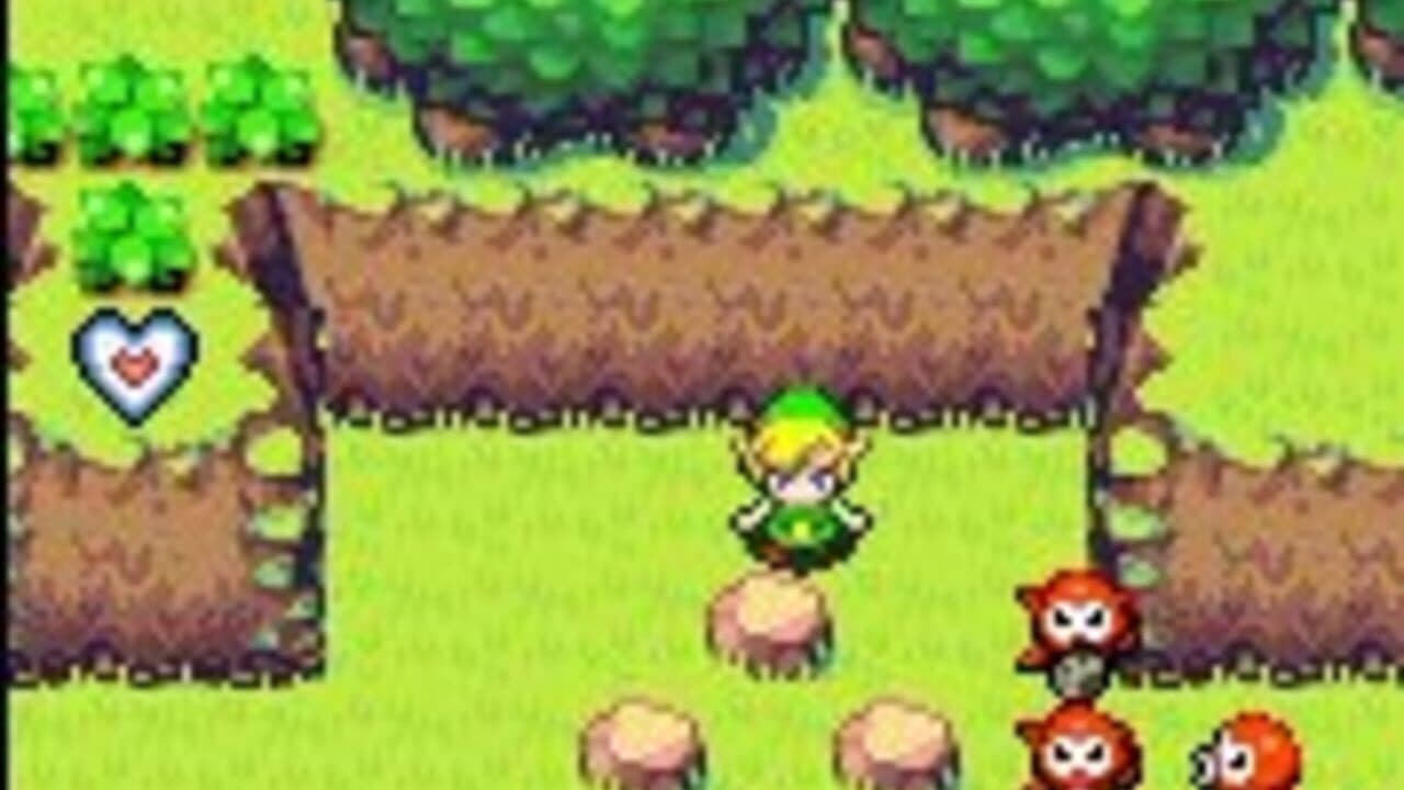 Zelda Mobile screenshot 1