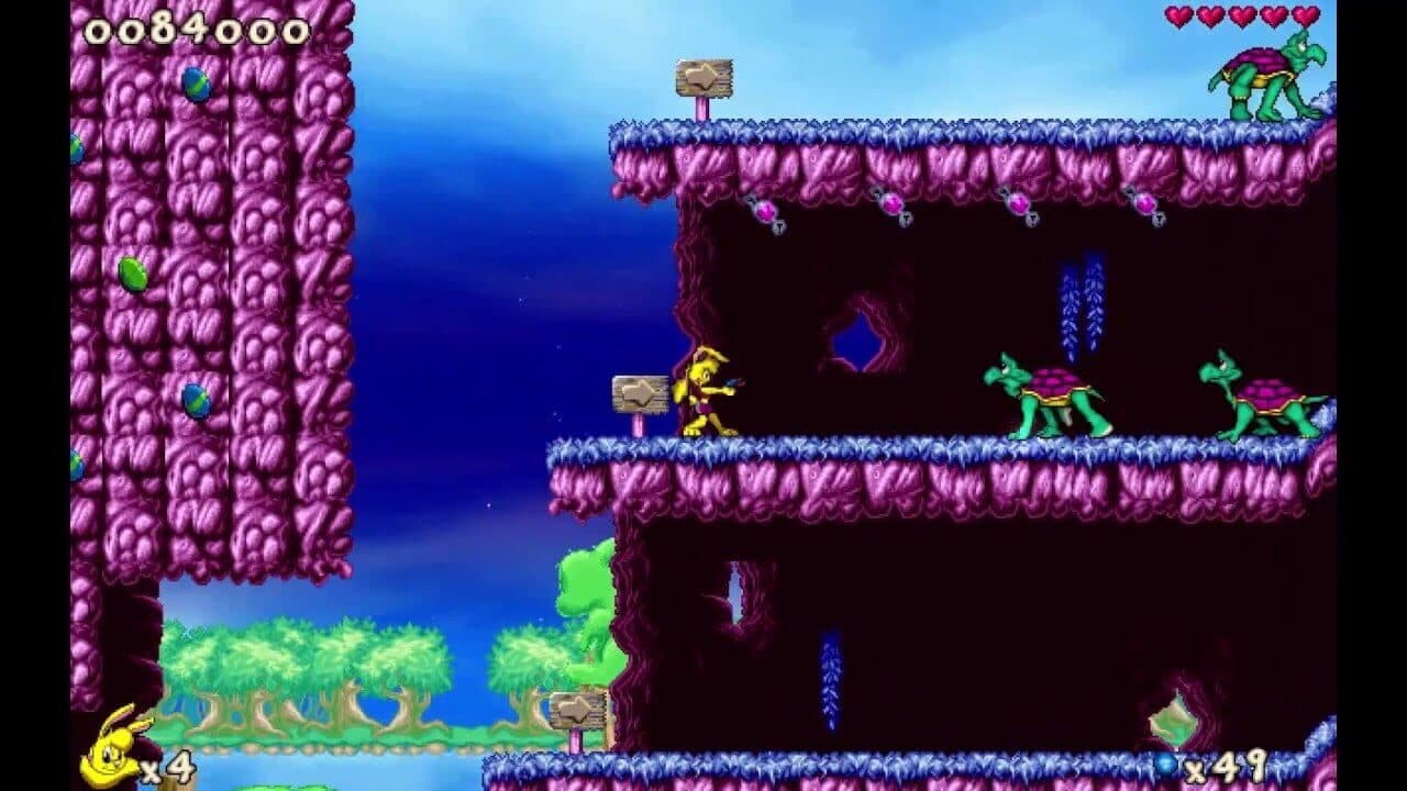 Jazz Jackrabbit 2: The Secret Files thumbnail 2