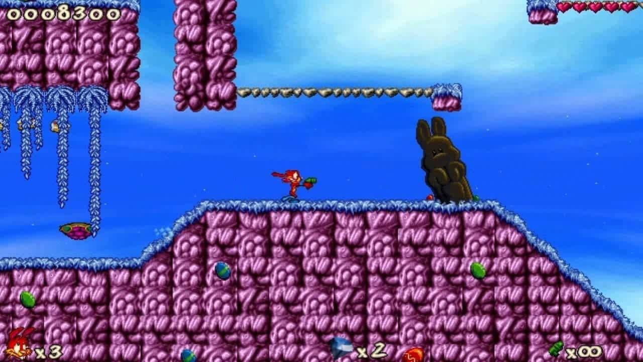 Jazz Jackrabbit 2: The Secret Files thumbnail 3