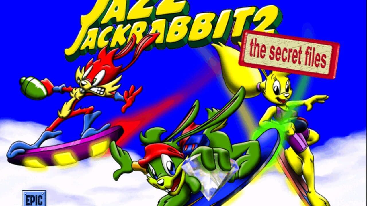 Jazz Jackrabbit 2: The Secret Files thumbnail 4