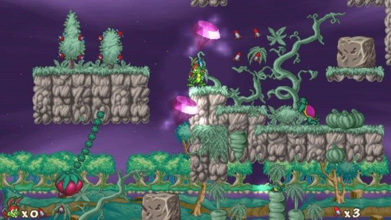 Jazz Jackrabbit 2: The Secret Files thumbnail 5